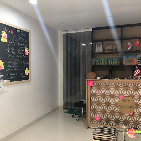 Ben Thanh Hostel Saigon Хошимін Екстер'єр фото