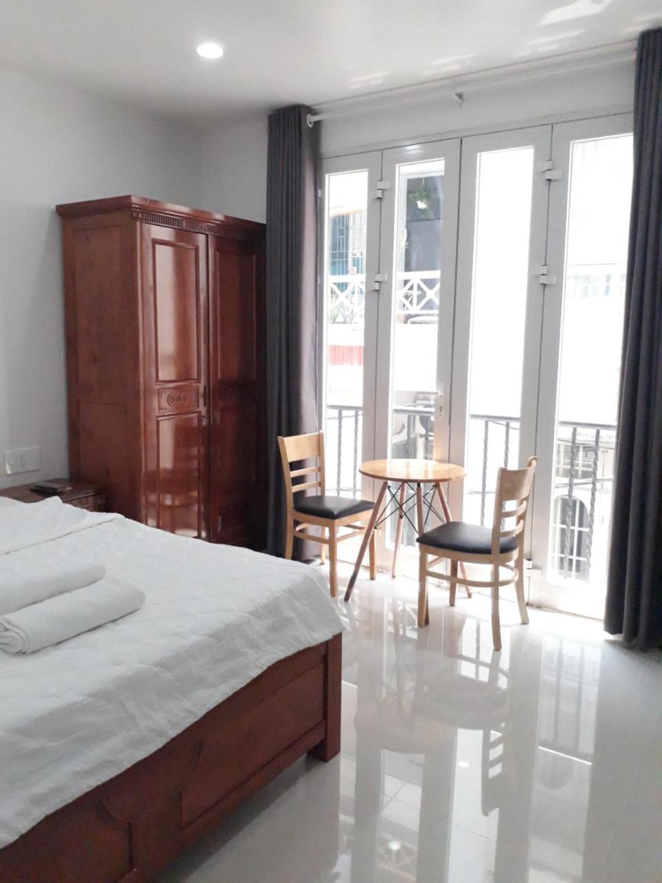 Ben Thanh Hostel Saigon Хошимін Екстер'єр фото
