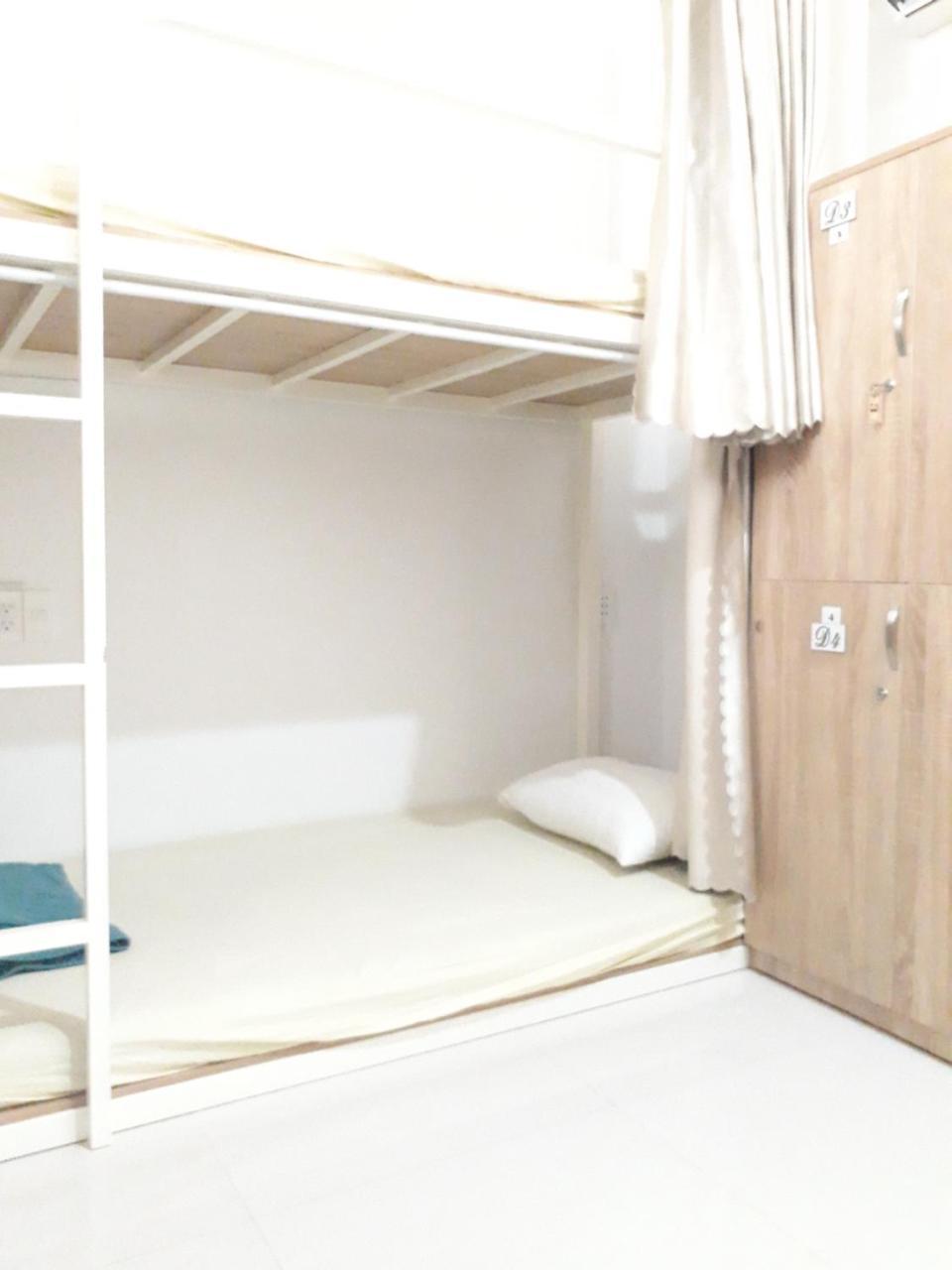 Ben Thanh Hostel Saigon Хошимін Екстер'єр фото