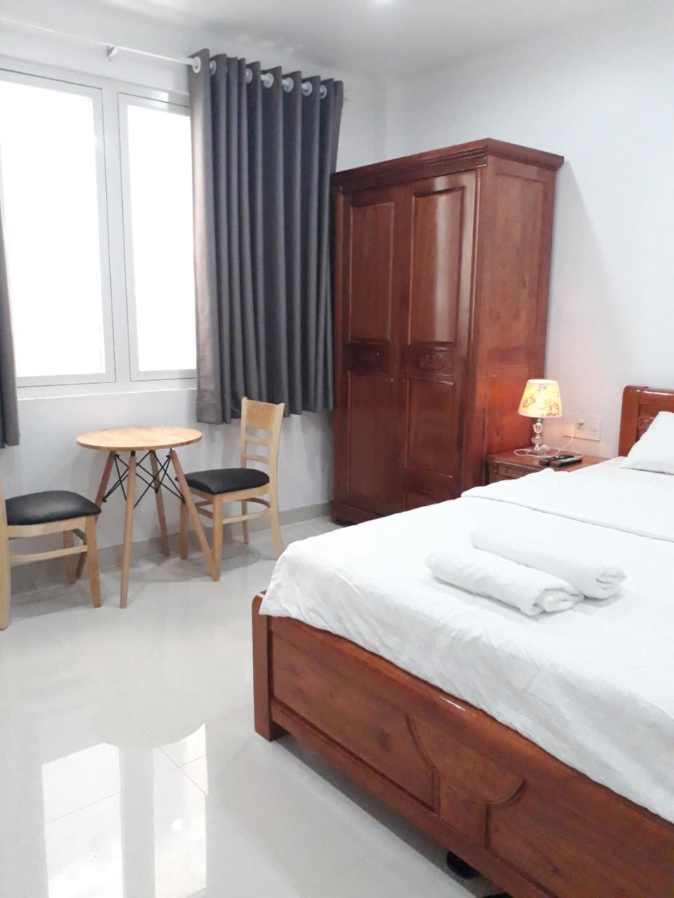 Ben Thanh Hostel Saigon Хошимін Екстер'єр фото