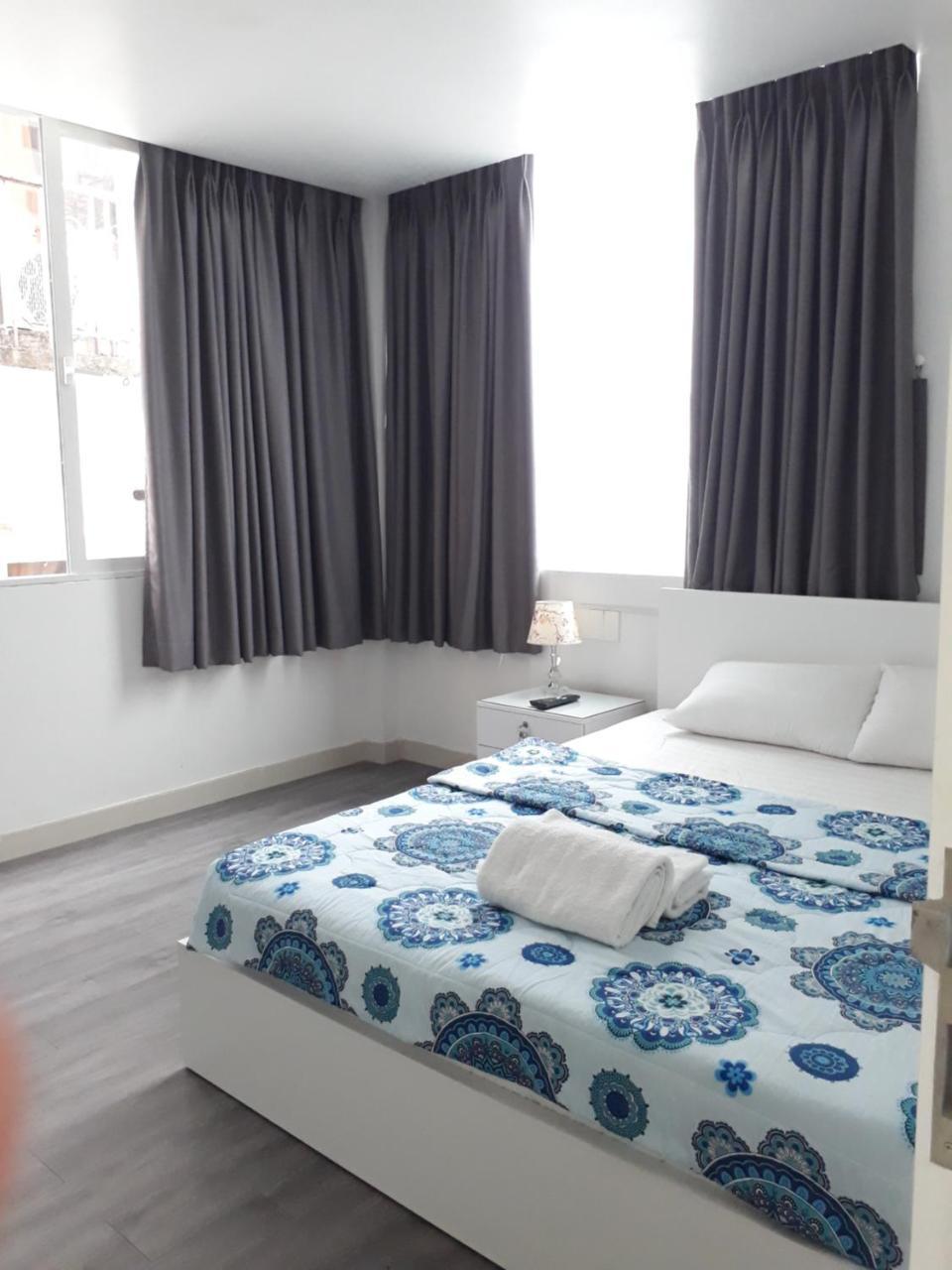 Ben Thanh Hostel Saigon Хошимін Екстер'єр фото