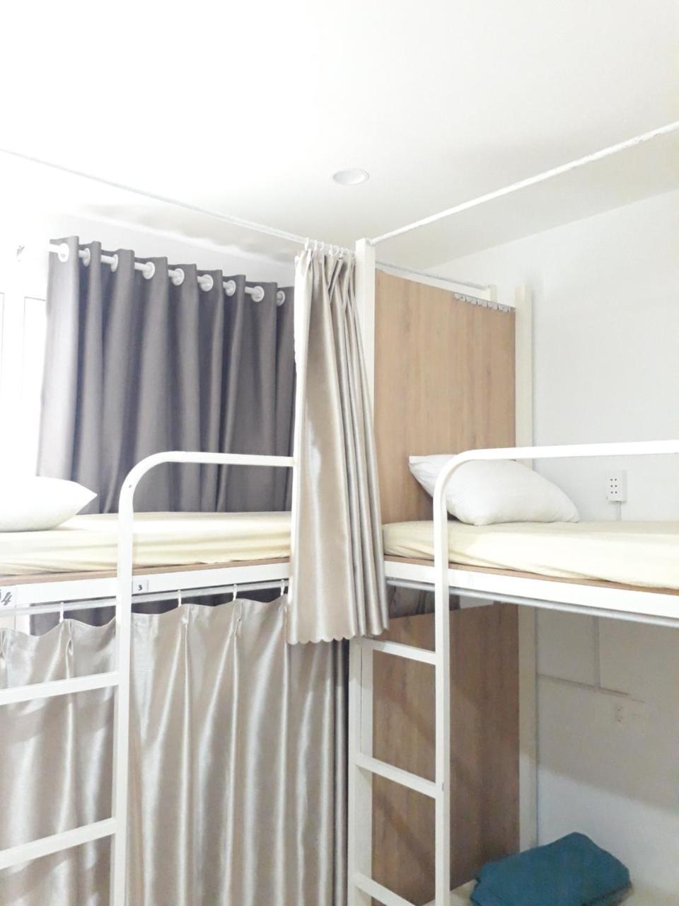 Ben Thanh Hostel Saigon Хошимін Екстер'єр фото