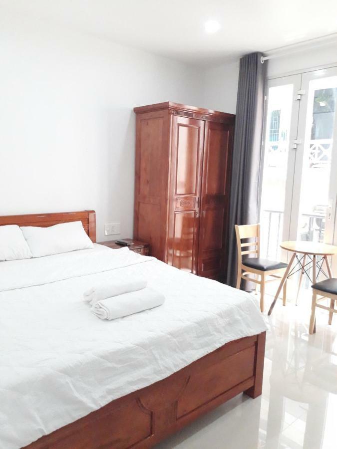 Ben Thanh Hostel Saigon Хошимін Екстер'єр фото