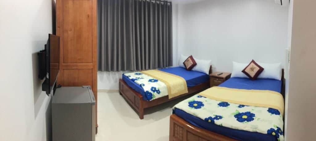 Ben Thanh Hostel Saigon Хошимін Екстер'єр фото