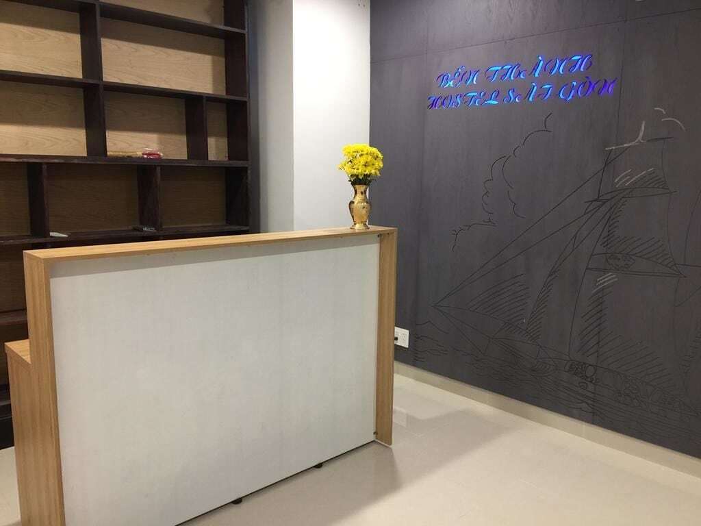 Ben Thanh Hostel Saigon Хошимін Екстер'єр фото